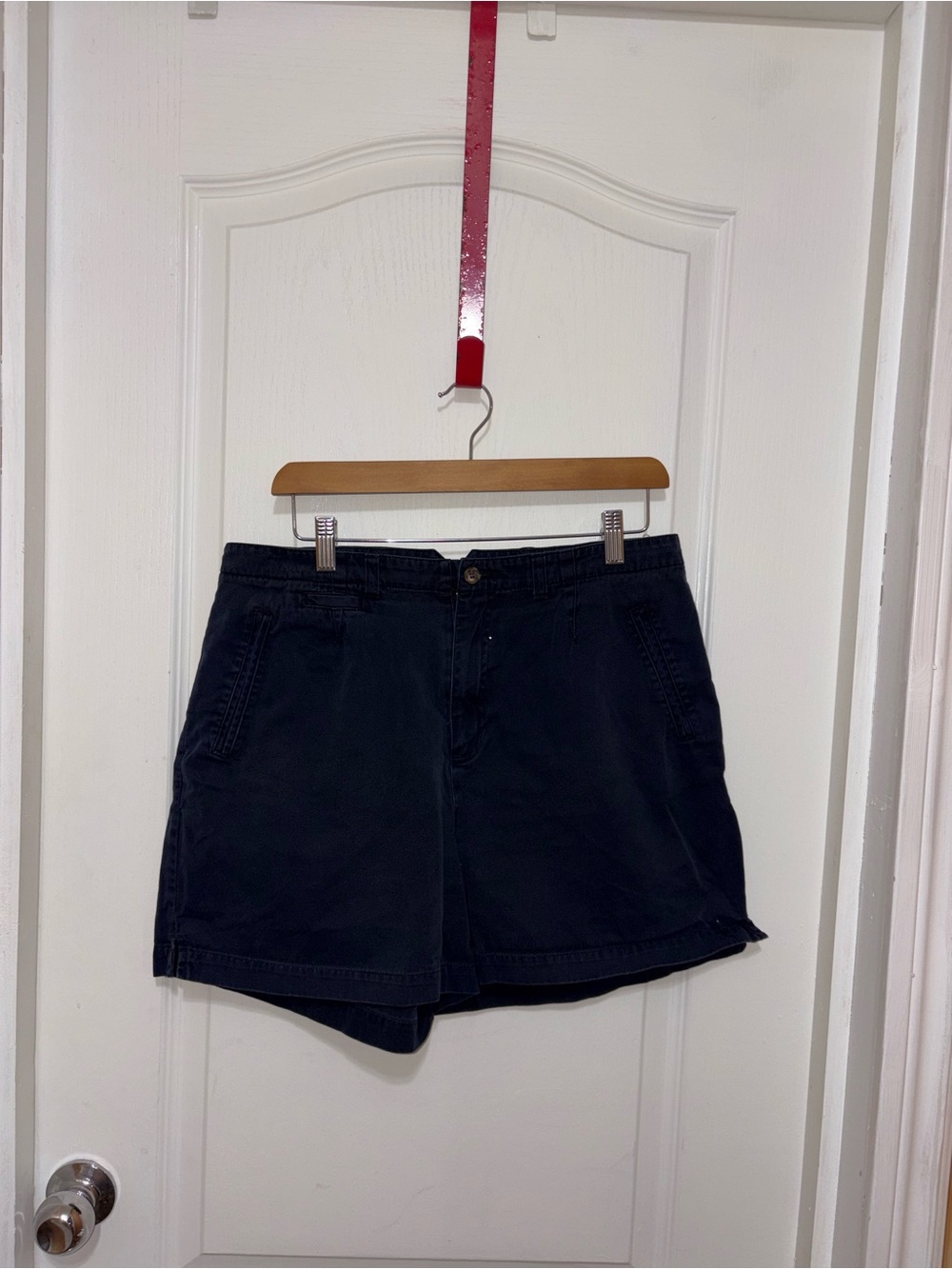 Cotton Ginny | Navy Shorts | Size 15